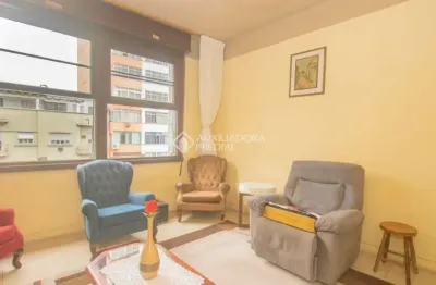 Apartamento com 3 quartos à venda na avenida borges de medeiros, 601, centro histórico, porto alegre, 120 m2 por r$ 448.000