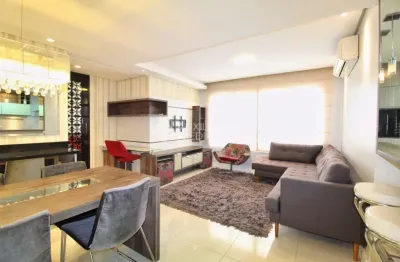 Apartamento com 2 quartos à venda na rua roque calage, 886, passo da areia, porto alegre, 74 m2 por r$ 780.000