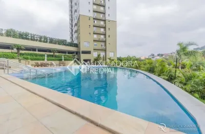 Apartamento com 3 quartos à venda na rua irmão norberto francisco rauch, 700, jardim carvalho, porto alegre, 79 m2 por r$ 495.000