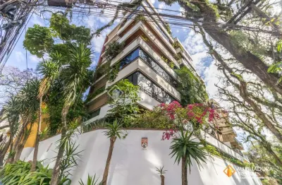 Cobertura com 4 quartos à venda na rua gonçalo de carvalho, 471, floresta, porto alegre, 424 m2 por r$ 2.798.000
