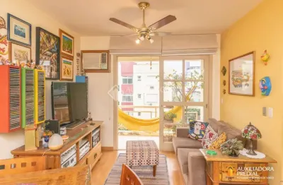 Apartamento com 2 quartos à venda na rua ângelo crivellaro, 525, jardim do salso, porto alegre, 73 m2 por r$ 330.000