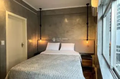 Apartamento com 1 quarto à venda na rua general andrade neves, 150, centro histórico, porto alegre, 30 m2 por r$ 320.000