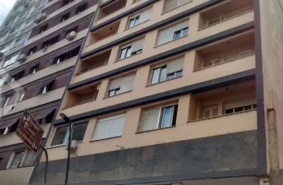 Apartamento com 3 quartos à venda na rua jerônimo coelho, 30, centro histórico, porto alegre, 104 m2 por r$ 390.000