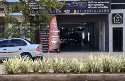 Ponto comercial à venda na avenida são pedro, 977, são geraldo, porto alegre, 158 m2 por r$ 690.000