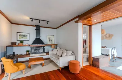 Cobertura com 2 quartos à venda na avenida itajaí, 181, petrópolis, porto alegre, 166 m2 por r$ 830.000