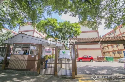 Apartamento com 2 quartos à venda na travessa escobar, 489, camaquã, porto alegre, 48 m2 por r$ 170.000