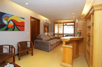 Apartamento com 3 quartos à venda na avenida guaporé, 241, petrópolis, porto alegre, 91 m2 por r$ 655.000