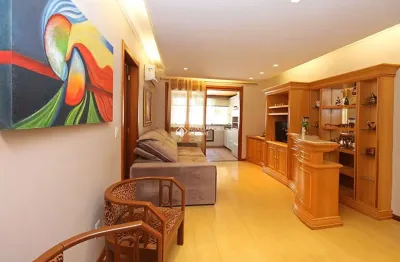 Apartamento com 3 quartos à venda na avenida guaporé, 241, petrópolis, porto alegre, 91 m2 por r$ 710.000