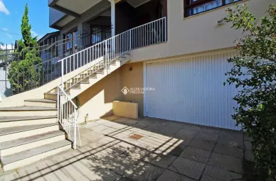 Casa em condomínio fechado com 3 quartos à venda na rua doutor galdino nunes vieira, 348, jardim itu sabará, porto alegre, 205 m2 por r$ 850.000