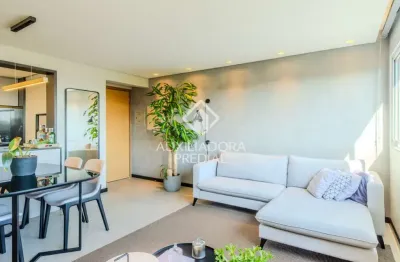 Apartamento com 2 quartos à venda na rua general rondon, 1344, tristeza, porto alegre, 65 m2 por r$ 650.000