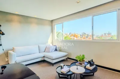 Apartamento com 2 quartos à venda na rua general rondon, 1344, tristeza, porto alegre, 65 m2 por r$ 660.000