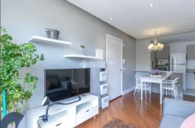 Apartamento com 1 quarto à venda na avenida lavras, 203, petrópolis, porto alegre, 43 m2 por r$ 580.000