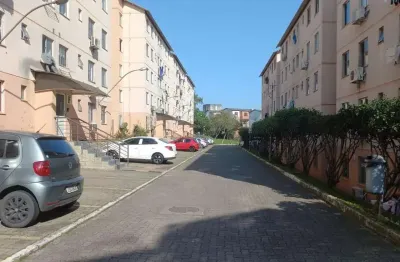 Apartamento com 1 quarto à venda na rua atílio supertti, 1430, vila nova, porto alegre, 36 m2 por r$ 114.000