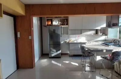 Apartamento com 2 quartos à venda na rua luís lederman, 640, morro santana, porto alegre, 55 m2 por r$ 215.000