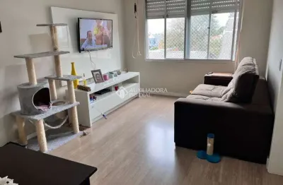 Apartamento com 1 quarto à venda na rua erechim, 910, nonoai, porto alegre, 44 m2 por r$ 213.000