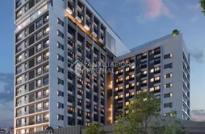Apartamento com 1 quarto à venda na rua professor duplan, 40, rio branco, porto alegre, 39 m2 por r$ 600.000