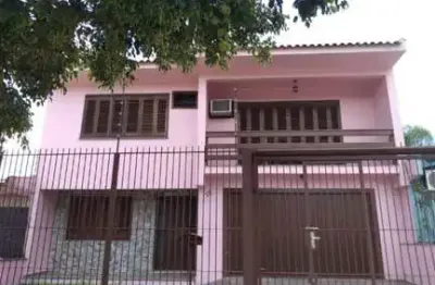 Casa em condomínio fechado com 4 quartos à venda na rua doutor marino abrahão, 25, passo das pedras, porto alegre, 257 m2 por r$ 1.007.000