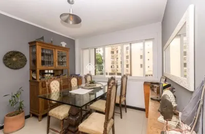 Apartamento com 3 quartos à venda na rua marquês do pombal, 1938, moinhos de vento, porto alegre, 128 m2 por r$ 980.000