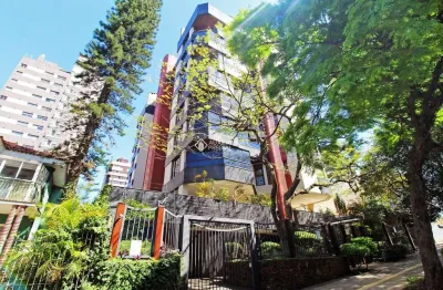 Apartamento com 3 quartos à venda na rua joão caetano, 200, três figueiras, porto alegre, 158 m2 por r$ 2.250.000