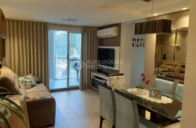 Apartamento com 3 quartos à venda na rua monsenhor antonio guilherme grings, 51, sarandi, porto alegre, 84 m2 por r$ 480.000