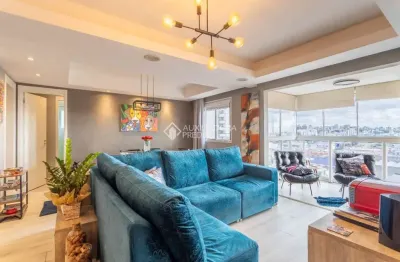 Apartamento com 3 quartos à venda na avenida polônia, 255, são geraldo, porto alegre, 82 m2 por r$ 740.000