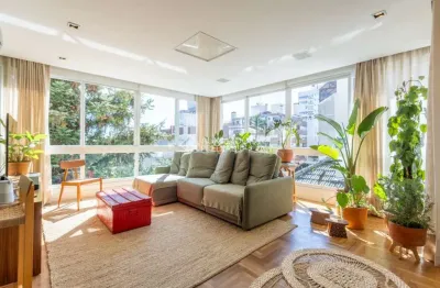 Apartamento com 2 quartos à venda na avenida itajaí, 77, petrópolis, porto alegre, 87 m2 por r$ 1.080.000
