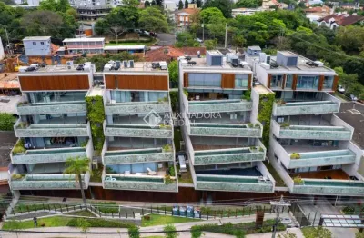 Apartamento com 3 quartos à venda na rua carlos huber, 200, três figueiras, porto alegre, 374 m2 por r$ 4.690.000