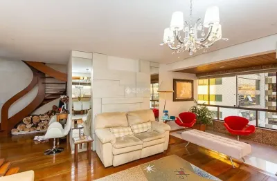 Cobertura com 3 quartos à venda na avenida bagé, 999, petrópolis, porto alegre, 329 m2 por r$ 2.599.000