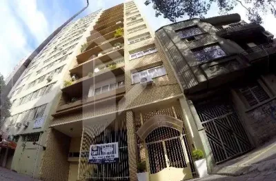 Apartamento com 3 quartos à venda na rua duque de caxias, 1303, centro histórico, porto alegre, 202 m2 por r$ 1.300.000