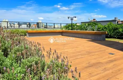 Apartamento com 2 quartos à venda na rua santos neto, 98, petrópolis, porto alegre, 56 m2 por r$ 740.000