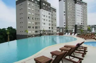 Apartamento com 2 quartos à venda na rua irmão norberto francisco rauch, 755, jardim carvalho, porto alegre, 64 m2 por r$ 435.000