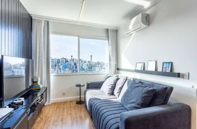 Apartamento com 1 quarto à venda na rua coronel corte real, 82, petrópolis, porto alegre, 51 m2 por r$ 560.000