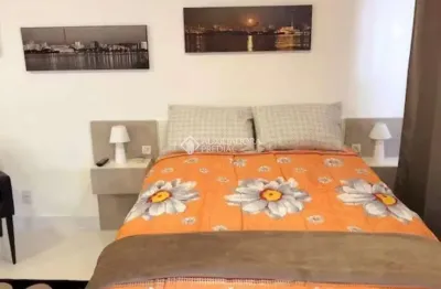 Apartamento com 1 quarto à venda na rua demétrio ribeiro, 680, centro histórico, porto alegre, 24 m2 por r$ 212.000