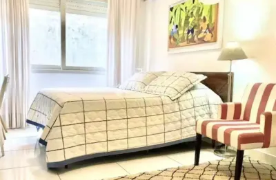 Apartamento com 1 quarto à venda na rua demétrio ribeiro, 680, centro histórico, porto alegre, 24 m2 por r$ 212.000