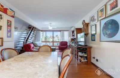 Cobertura com 3 quartos à venda na Rua Carazinho, 531, Petrópolis, Porto Alegre, 213 m2 por R$ 999.900