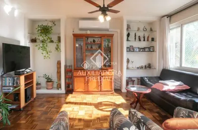 Apartamento com 3 quartos à venda na avenida doutor nilo peçanha, 1121, três figueiras, porto alegre, 132 m2 por r$ 650.000