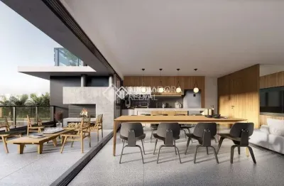 Apartamento com 1 quarto à venda na avenida lavras, 225, petrópolis, porto alegre, 44 m2 por r$ 539.000