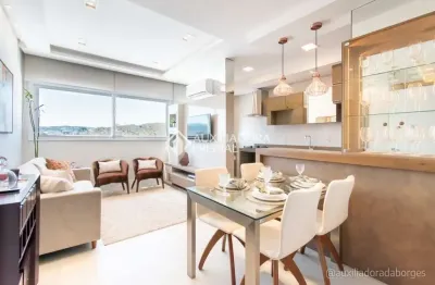 Apartamento com 2 quartos à venda na rua joaquim cruz, 300, santo antônio, porto alegre, 57 m2 por r$ 580.559