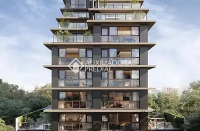 Cobertura com 1 quarto à venda na avenida francisco petuco, 288, boa vista, porto alegre, 77 m2 por r$ 949.000