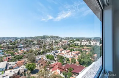 Apartamento com 3 quartos à venda na rua joaquim cruz, 300, santo antônio, porto alegre, 68 m2 por r$ 593.021