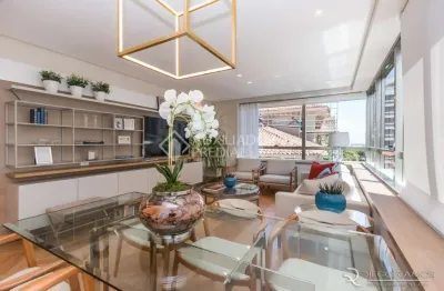Apartamento com 2 quartos à venda na rua santo inácio, 295, moinhos de vento, porto alegre, 85 m2 por r$ 2.173.000