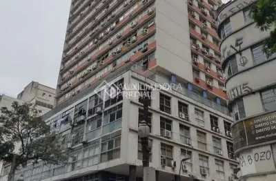 Sala comercial à venda na praça otávio rocha, 115, centro histórico, porto alegre, 60 m2 por r$ 349.900