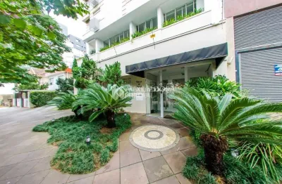 Apartamento com 1 quarto à venda na rua jaraguá, 306, bela vista, porto alegre, 81 m2 por r$ 590.000
