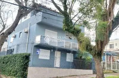 Casa em condomínio fechado com 3 quartos à venda na rua reverendo daniel betts, 199, morro santana, porto alegre, 174 m2 por r$ 699.000