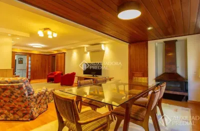 Apartamento com 3 quartos à venda na rua comendador rheingantz, 750, auxiliadora, porto alegre, 122 m2 por r$ 1.420.000