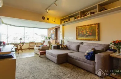 Apartamento com 3 quartos à venda na rua anita garibaldi, 2707, boa vista, porto alegre, 123 m2 por r$ 1.200.000