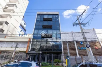 Sala comercial à venda na rua bento figueiredo, 71, rio branco, porto alegre, 27 m2 por r$ 180.000