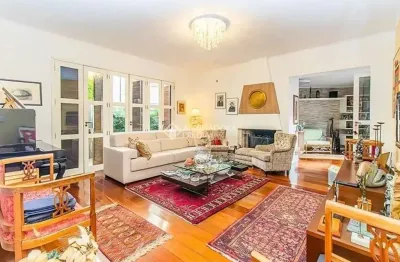 Casa com 3 quartos à venda na rua filadélfia, 141, higienópolis, porto alegre, 425 m2 por r$ 1.899.000