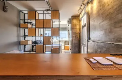 Loft com 1 quarto à venda na rua miguel tostes, 830, rio branco, porto alegre, 35 m2 por r$ 415.000