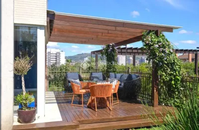 Apartamento com 3 quartos à venda na rua josé albano volkmer, 340, jardim do salso, porto alegre, 236 m2 por r$ 2.400.000